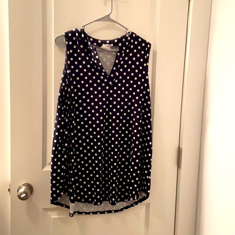 Sew in Love “Gabby” top